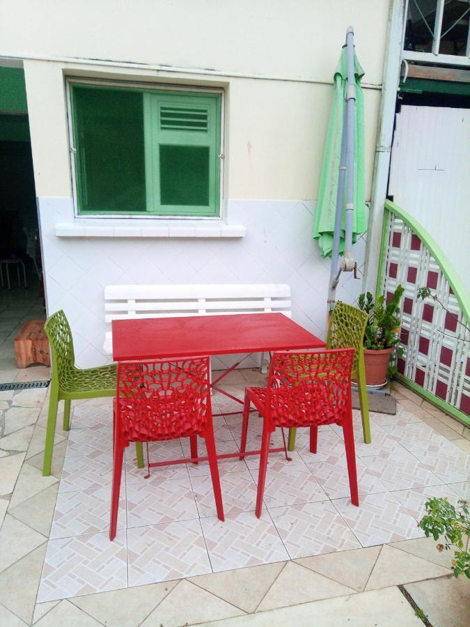 Studio Charmant A Riviere Salee 22 M² + Parking Exterior foto