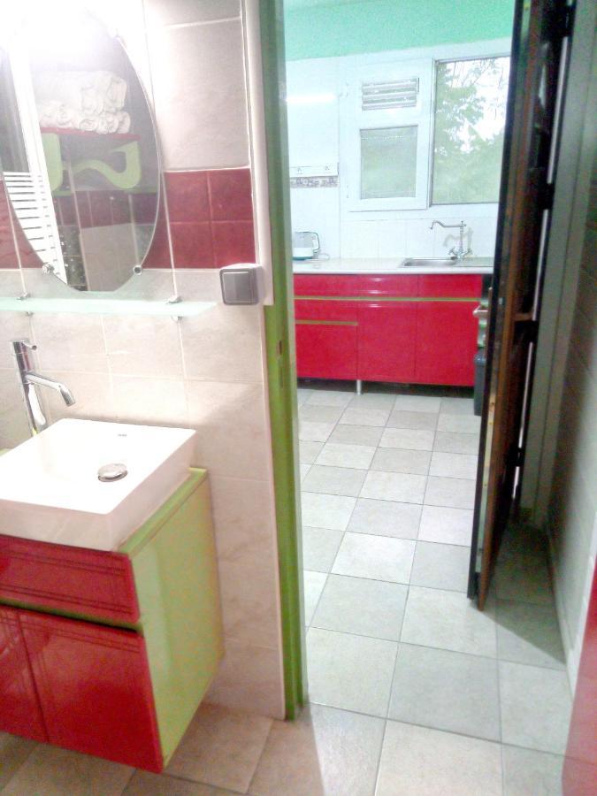 Studio Charmant A Riviere Salee 22 M² + Parking Exterior foto